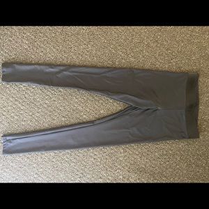 Shiny garage leggings